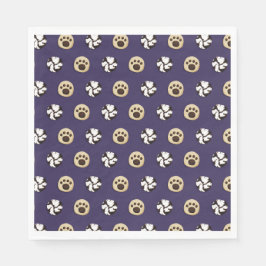 Serviette En Papier Cookies