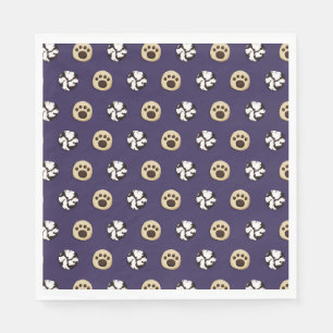 Serviette En Papier Cookies