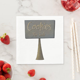 Serviette En Papier Cookies À Vendre Papier Serviettes