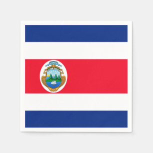 Serviette En Papier Costa Rica