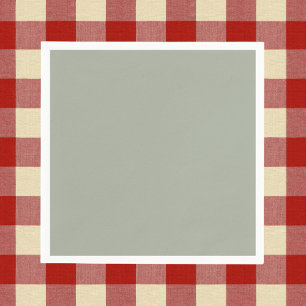 Serviette En Papier Couleur solide Désert Sage