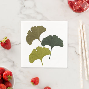 Serviette En Papier Couleurs Arrière - plans personnalisables Feuilles