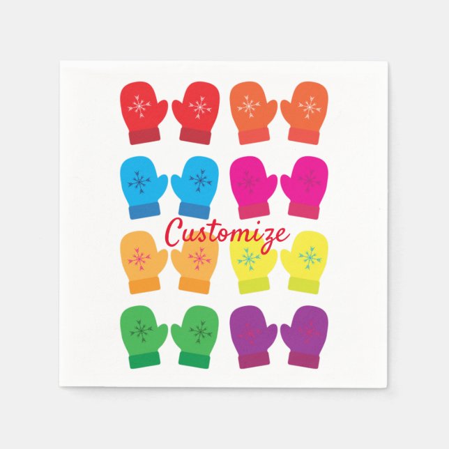 Serviette En Papier Cove_Thunder (Devant)