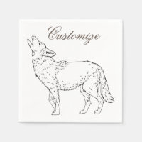 Coyote Howling Thunder_Cove