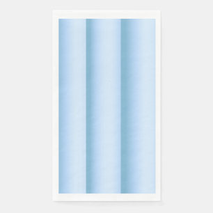 Serviette En Papier Créez le vôtre - Fond personnalisable - Bleu