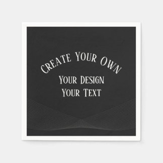 Serviette En Papier Créez votre propre