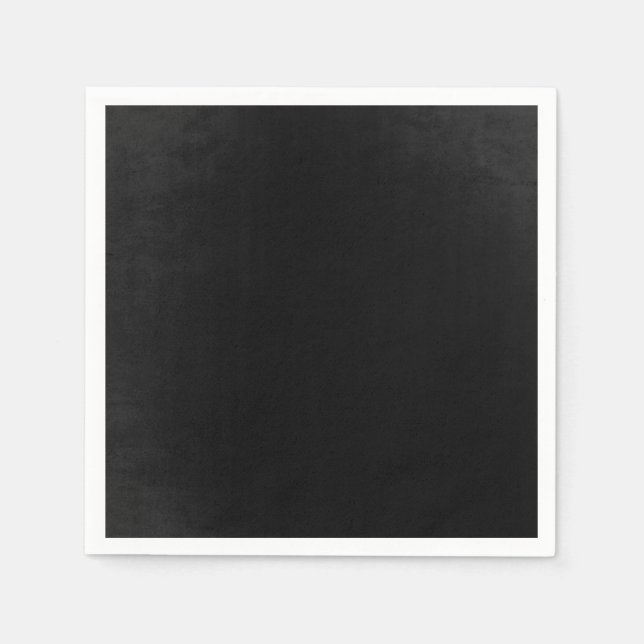 Serviette En Papier Créez votre propre (Devant)