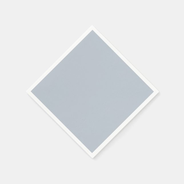 Serviette En Papier Créez votre propre personnalisation (Coin)