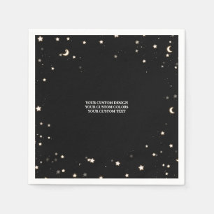 Serviette En Papier Créez votre propre personnalisation personnalisée