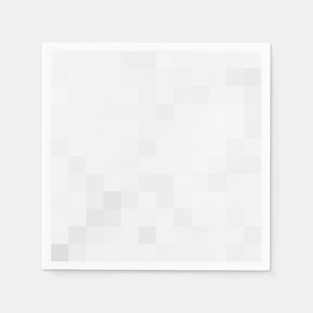 Serviette En Papier Créez votre propre personnalisation personnalisée (Devant)