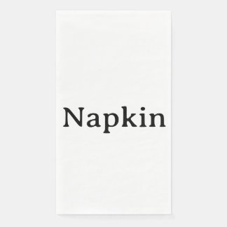 Serviette En Papier Créez Votre Propre Simplel