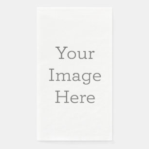 Serviette En Papier Créez votre serviette de table jetables