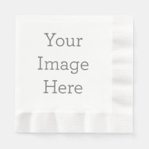 Créez vos propres serviettes en papier