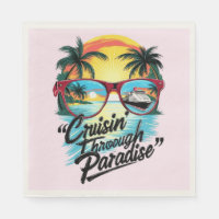 Croisine" à travers le paradis : Vibes d'évasion t