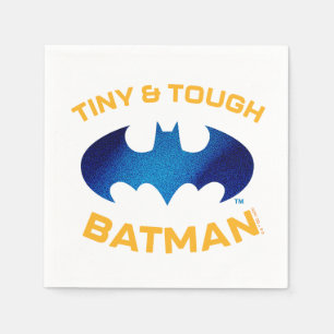 Serviette En Papier Cuter than mignon minuscule & Tough Batman