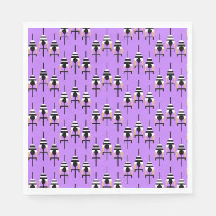 Serviette En Papier Cyclisme Australie