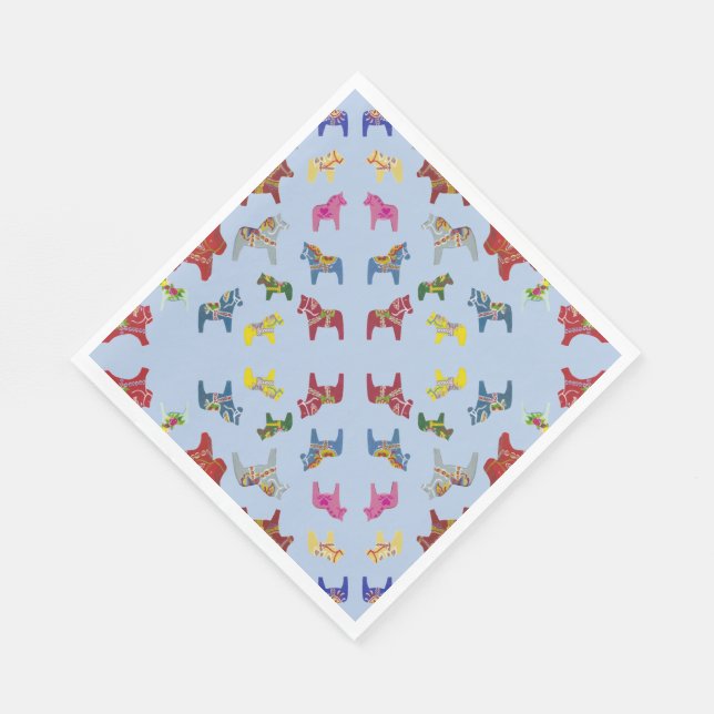 Serviette En Papier dala (Coin)