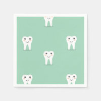 Dent heureuse Kawaii