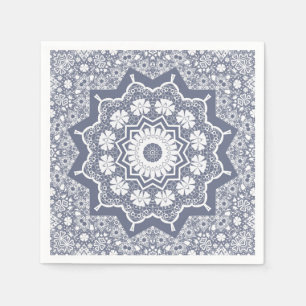 Serviette En Papier Dentelle vintage