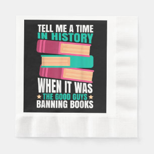 Serviette En Papier Devis Livres Interdits