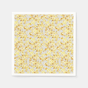 SERVIETTE EN PAPIER DIAMANTS