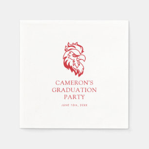 Serviette En Papier Diplômé de l'Université d'État de Jacksonville