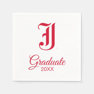 Serviette En Papier Diplômé de l'Université d'État de Jacksonville