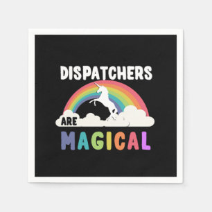 Serviette En Papier Dispatcher