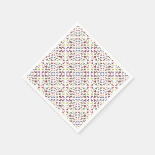 Serviette En Papier divers dalas