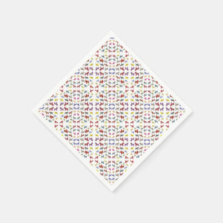 Serviette En Papier divers dalas