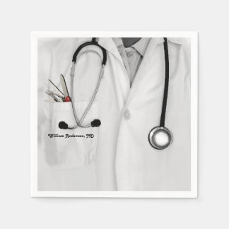 Serviette En Papier Docteur Médicale