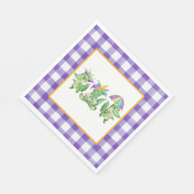 Document de travail de Mardi Gras Gator