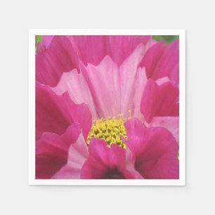 Serviette En Papier Double Cosmos Napkin
