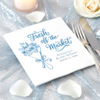 Douceur Fraîche du Marché Lavande Fête de Mariage