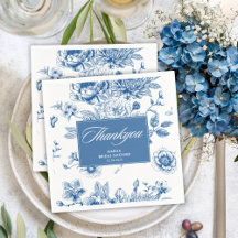 Douche nuptiale bleue