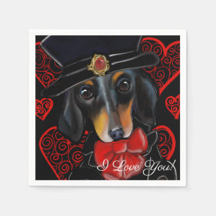 SERVIETTE EN PAPIER DOXIE