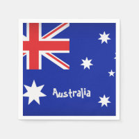 Drapeau australien