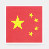 Drapeau Chinois