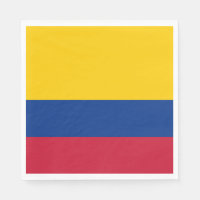 Drapeau de la Colombie