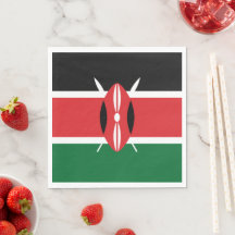 Drapeau du Kenya