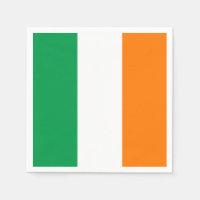Drapeau irlandais