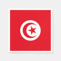 Drapeau tunisien