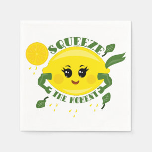 Serviette En Papier Drôle Cocktail serviettes