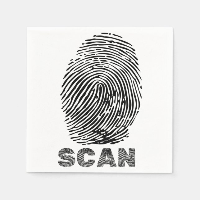 Serviette En Papier dshsheea (Devant)