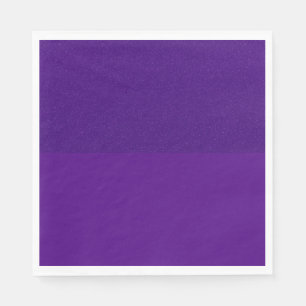 Serviette en papier Dual Purple Celebration – Pers
