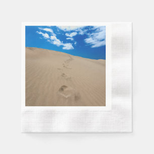 Serviette En Papier Dunes of Gran Canaria