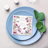 Durée de vie des papillons mariage violet