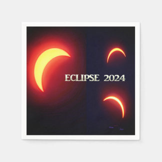Serviette En Papier Eclipse 2024