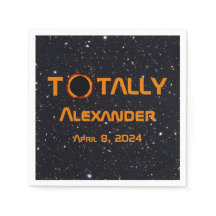 Éclipse Solaire 2024 Totalement Personnelle