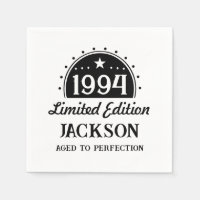 Edition limitée 30e anniversaire